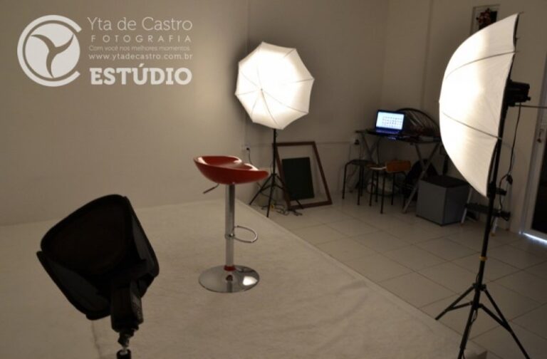 Estúdio 2 - Cidade dos Funcionários