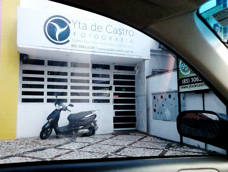 Fachada Estúdio 3