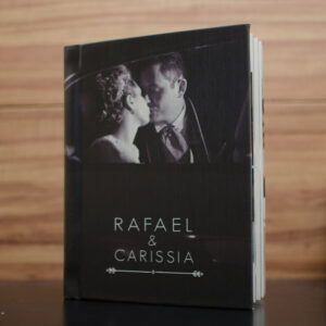 Álbum Livro Capa Personalizada
