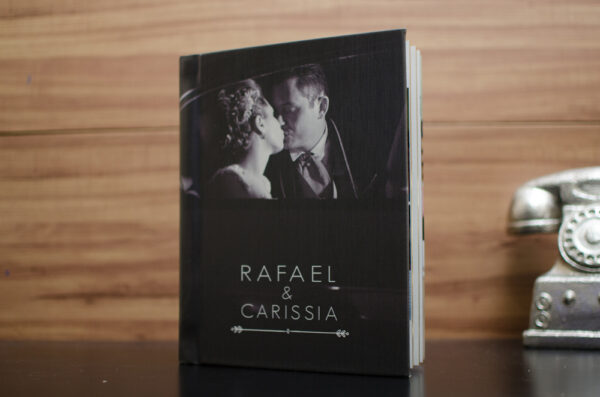 Álbum Livro Capa Personalizada