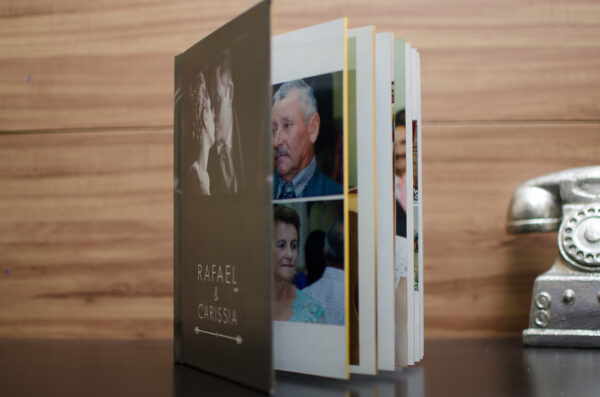 Álbum Livro Capa Personalizada - Image 2