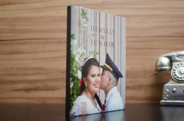Álbum Livro Capa Personalizada - Image 11