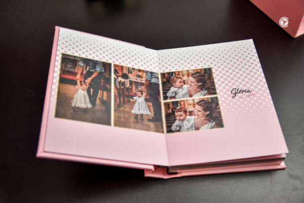 Álbum Livro com Estojo Luva - Image 8