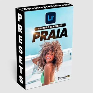 12 Presets Praia