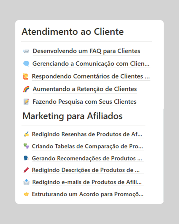Comandos GPT + Scritps do Whatsapp - Image 2