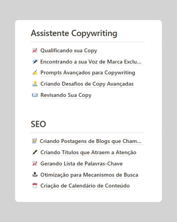 Comandos GPT + Scritps do Whatsapp - Image 3