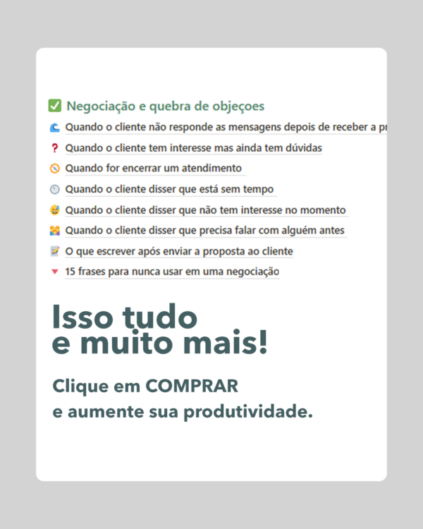 Comandos GPT + Scritps do Whatsapp - Image 6